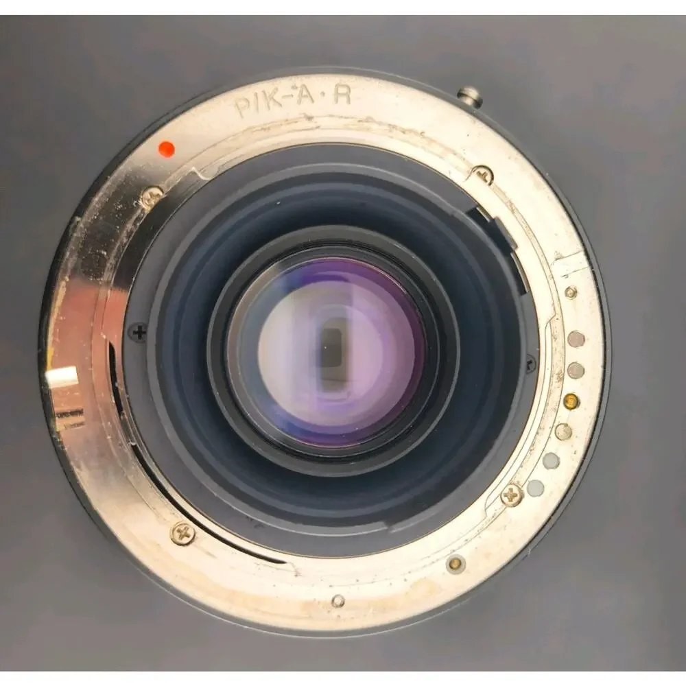 Promaster Spectrum 7 28-200mm f/3.5-5.3 Macro Zoom Lens -Pentax K (PK-A/R) Mount